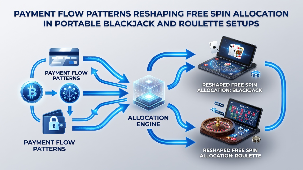 Analyse von Transaktionsmustern und Freispielvergaben bei mobilen Roulette- und Blackjack-Spielen